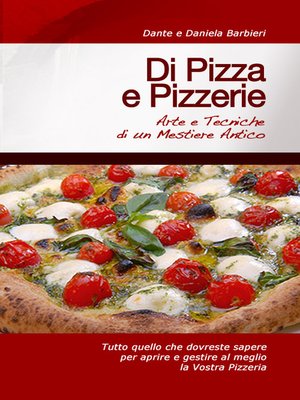 cover image of Di Pizza e Pizzerie
